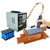 SUNKKO 738AL Spot Welding Machine 3.6KW New Upgraded Telescopic Arm Handheld WIth Spot Welding Pens Precision Pulse Spot Welders 5