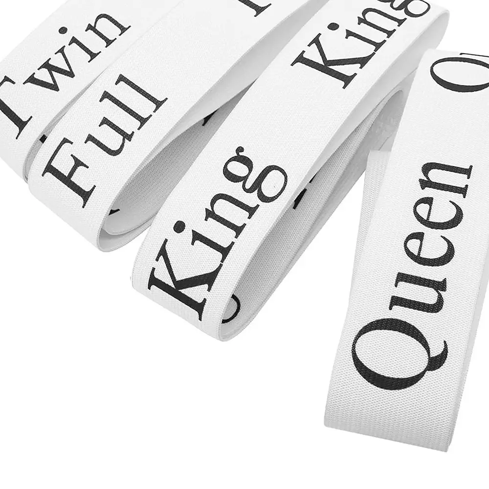 King Twin Full Queen Space-saving Closet Organization Sheet Organizer Belt Bed Sheets Storage Bands Sheet Straps 2