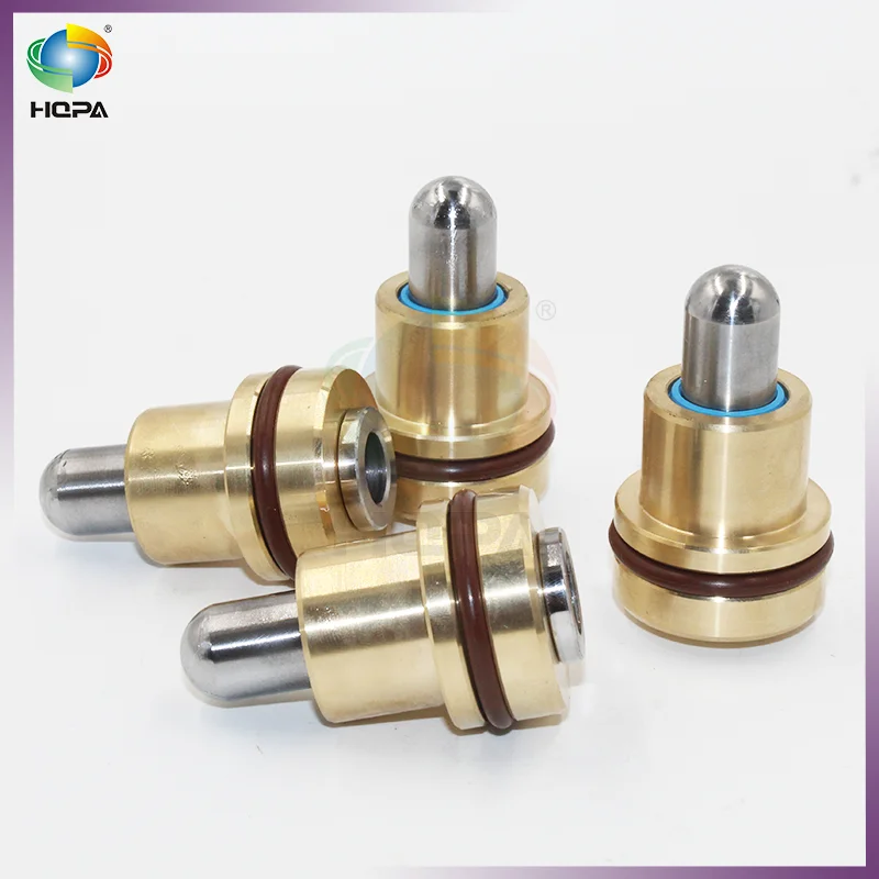 PUSHER ASS'Y 9107447 For HITACHI EX12 EX15 EX20UR EX22 EX25 EX100-2/3 EX120-3/5 EX130H-5 EX135UR EX135US-5 EX140US-5 PILOT VALVE