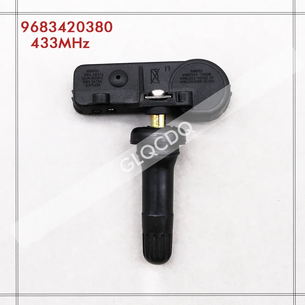 2009-2013 Ǫ 5008 (0****) TPMS 433MHz Ÿ̾ з  TPMS Ǫ Ÿ̾   9683420380 9673860880