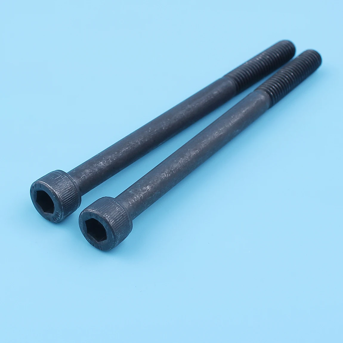 Description Picture 5 of itemMuffler Bolts Screw Set For Husqvarna 261 EPA 262 257 262XP 257XP Chain Saw 235P Pruning Saw 240RBD Brushcutter Garden Tools