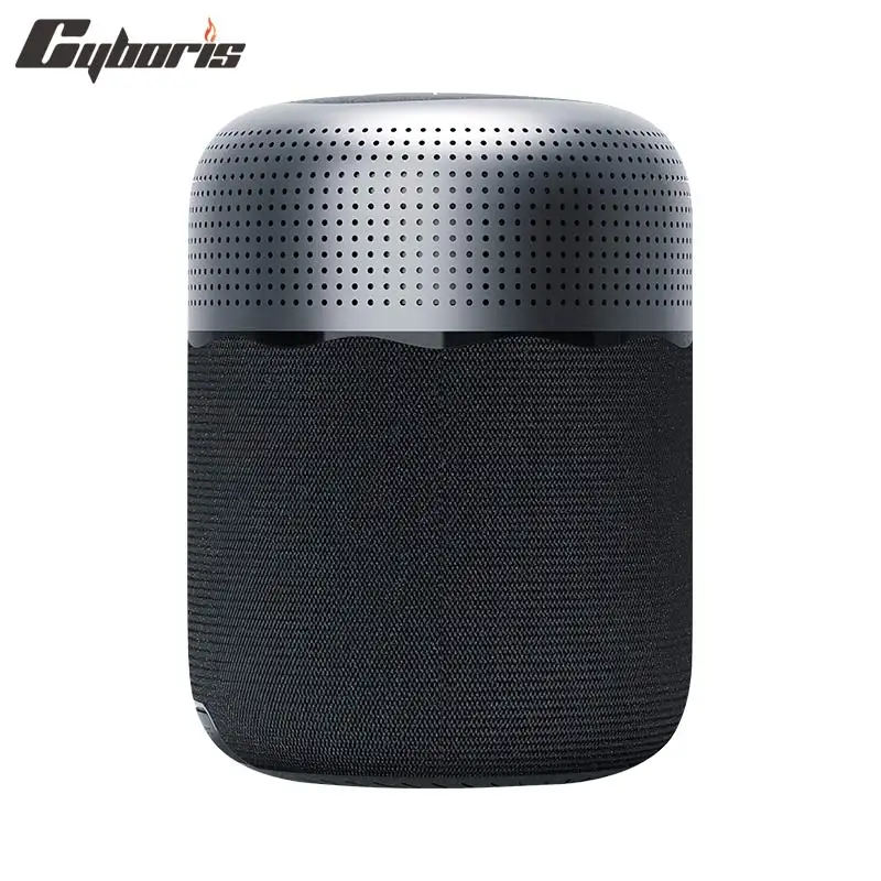 

Cyboris X11 100W Metal Speaker Portable speaker bluetooth Subwoofer Party Soundbar,Echo Wall Wireless Woofer Home Theater Audio