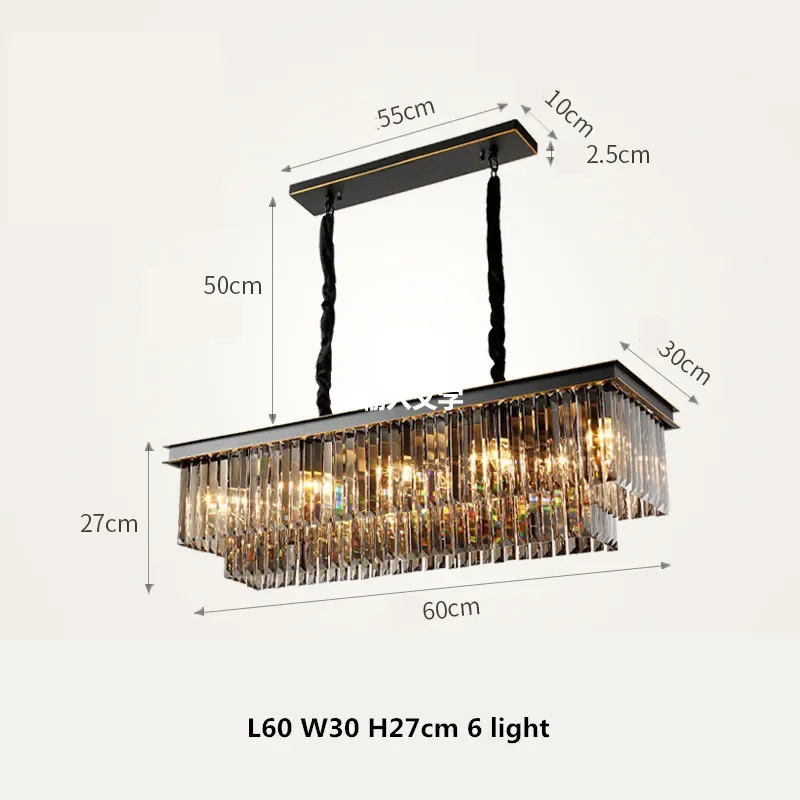 black L60cm