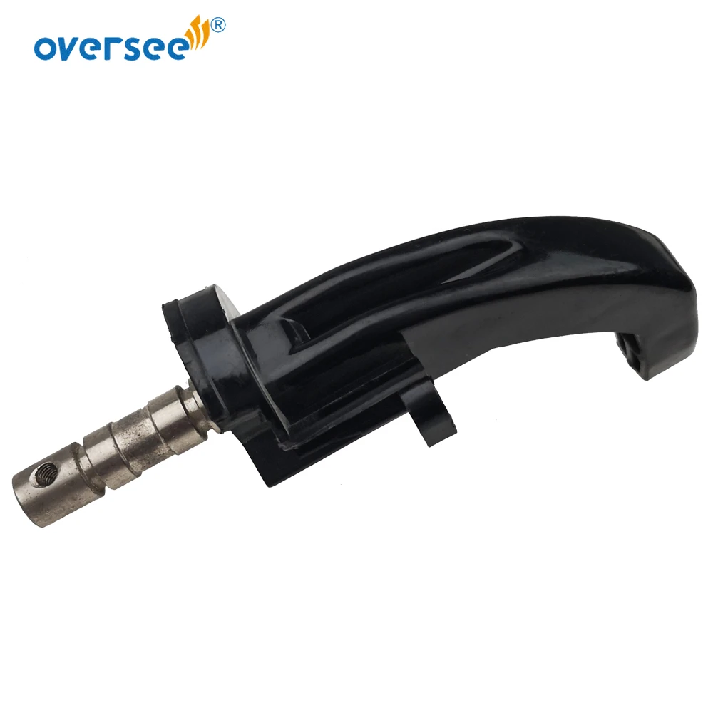 3H6 66110 0 Tohatsu Shift lever 3H6661100 fit tohatsu 4HP 5HP 6HP