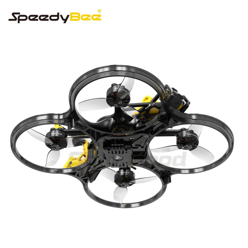 Speedybee Bee 35 Bee35 pro Drone Cinewhoop da 3,5 pollici 6S FPV per quadricottero da corsa con fotocamera Drone Cinewhoop completo - immagine 2