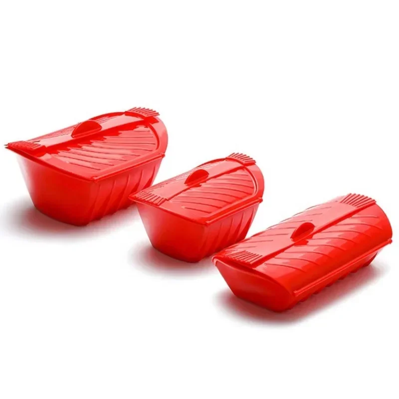 Convenient Silicone Steamer Easy Clean Steam Rack Eco-Friendly Silicone Steam Case Microwavable Food Cooker Cooking Accessories Convenient Silicone Steamer Easy Clean Steam Rack Eco-Friendly Silicone Steam Case Microwavable Food Cooker Cooking Accessories