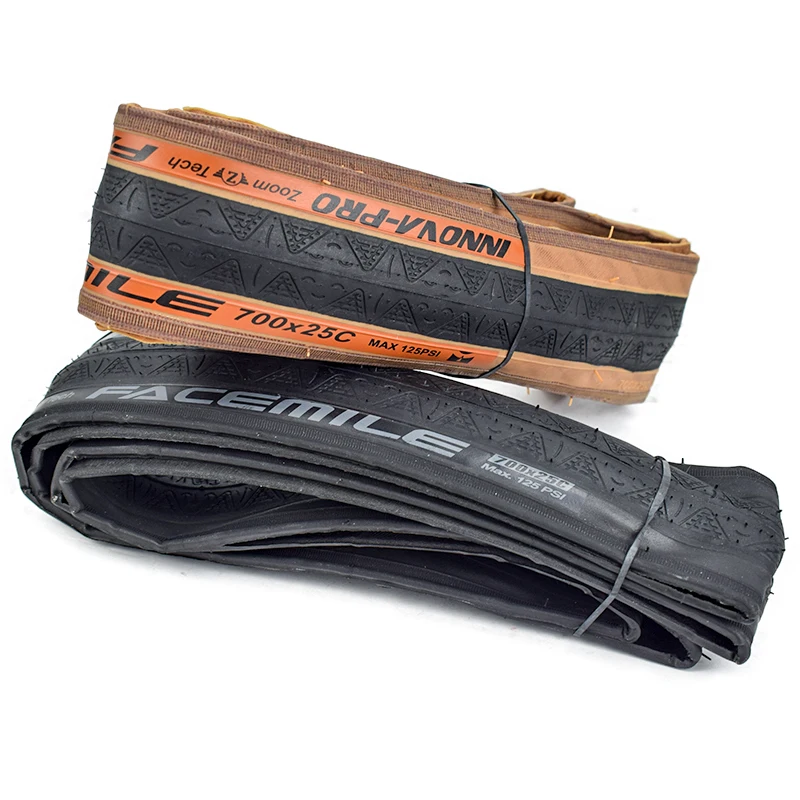 INNOVA Ultralight Anti Puncture 700*23C 700*25C Road Bike Tires 60tpi