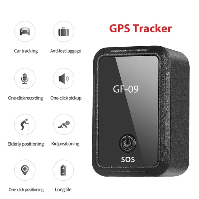 en million Ærlighed videnskabsmand Pegatah Mini Gps Tracker Security Protection Anti-theft Portable Trackers  Precision Locator Anti-lost Recording Tracking Device - Portable Gps Tracker  - AliExpress