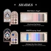 Flower Know Little Angel Collection Makeup Gift Box Eyeshadow Blush Cream Matte Lipstick Highlighter Full Kit All In One 2