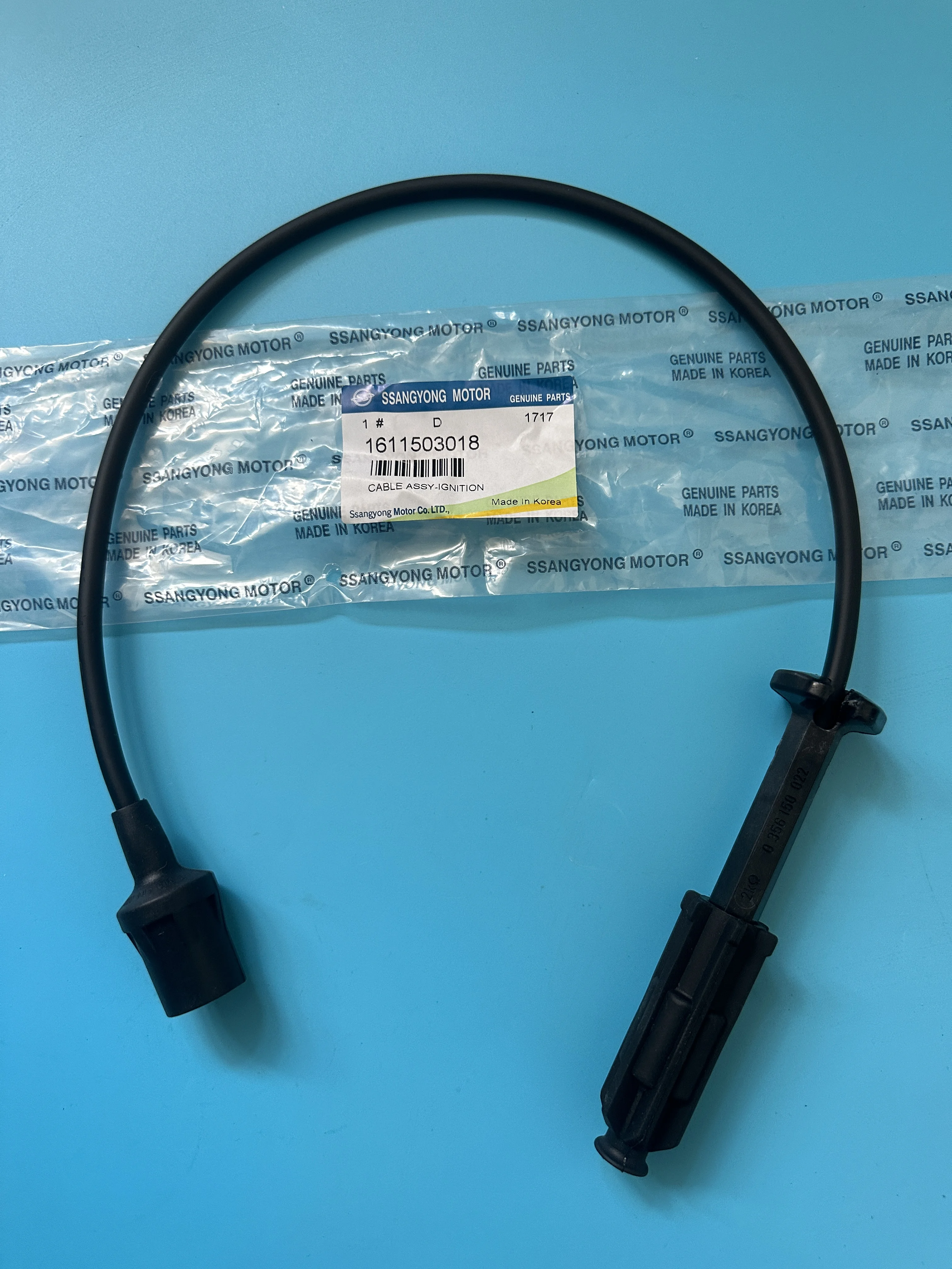 Ignition Cable Kit Assy 1611503018 1611503118 For Ssangyong Rexton Actyon Kyron Chairman Rodius