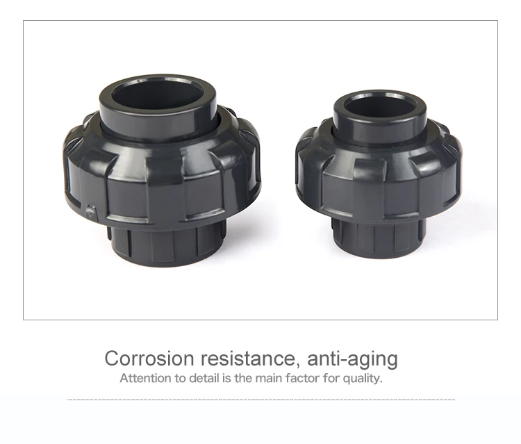 para din upvc união adaptador vectra m1 l1 l2