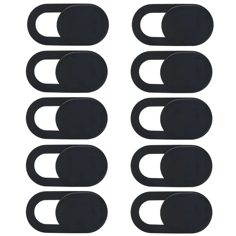 Ultra-Thin Webcam Privacy Slide - Universal Lens Cover