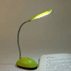 Students Study Led Desk Lamp Stepless Dimmable Touch Foldable Table Lamp Bedside Reading Eye Protection Night Light DC5V 6