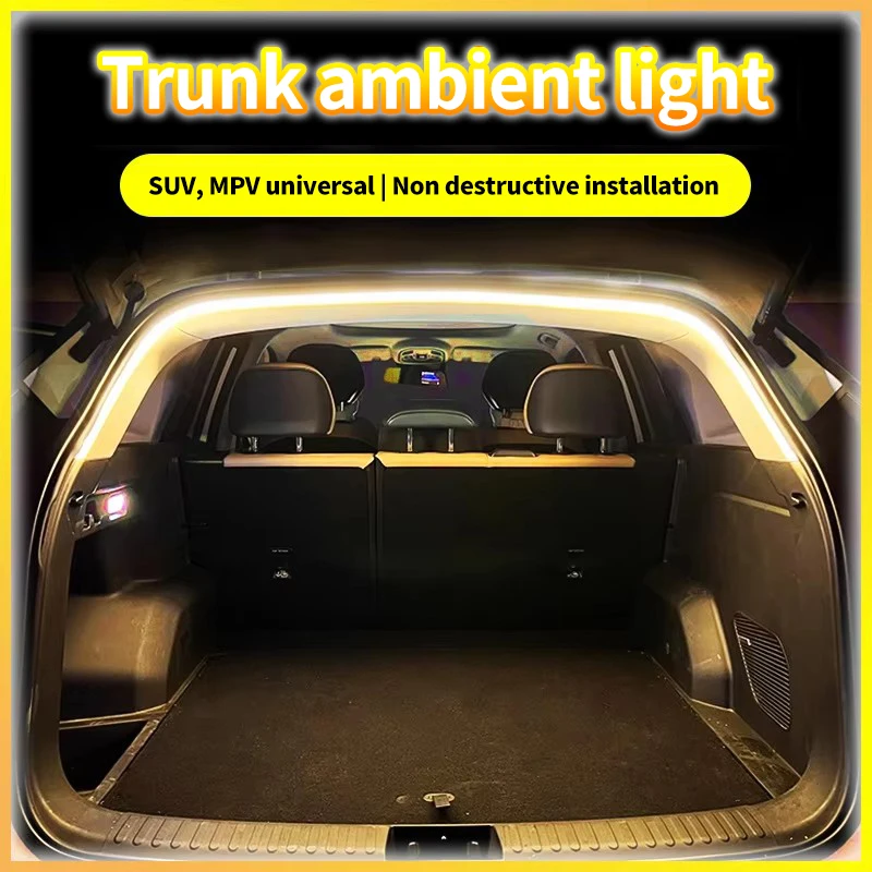 High Brightness 12V DIY LED Interior Light Strip