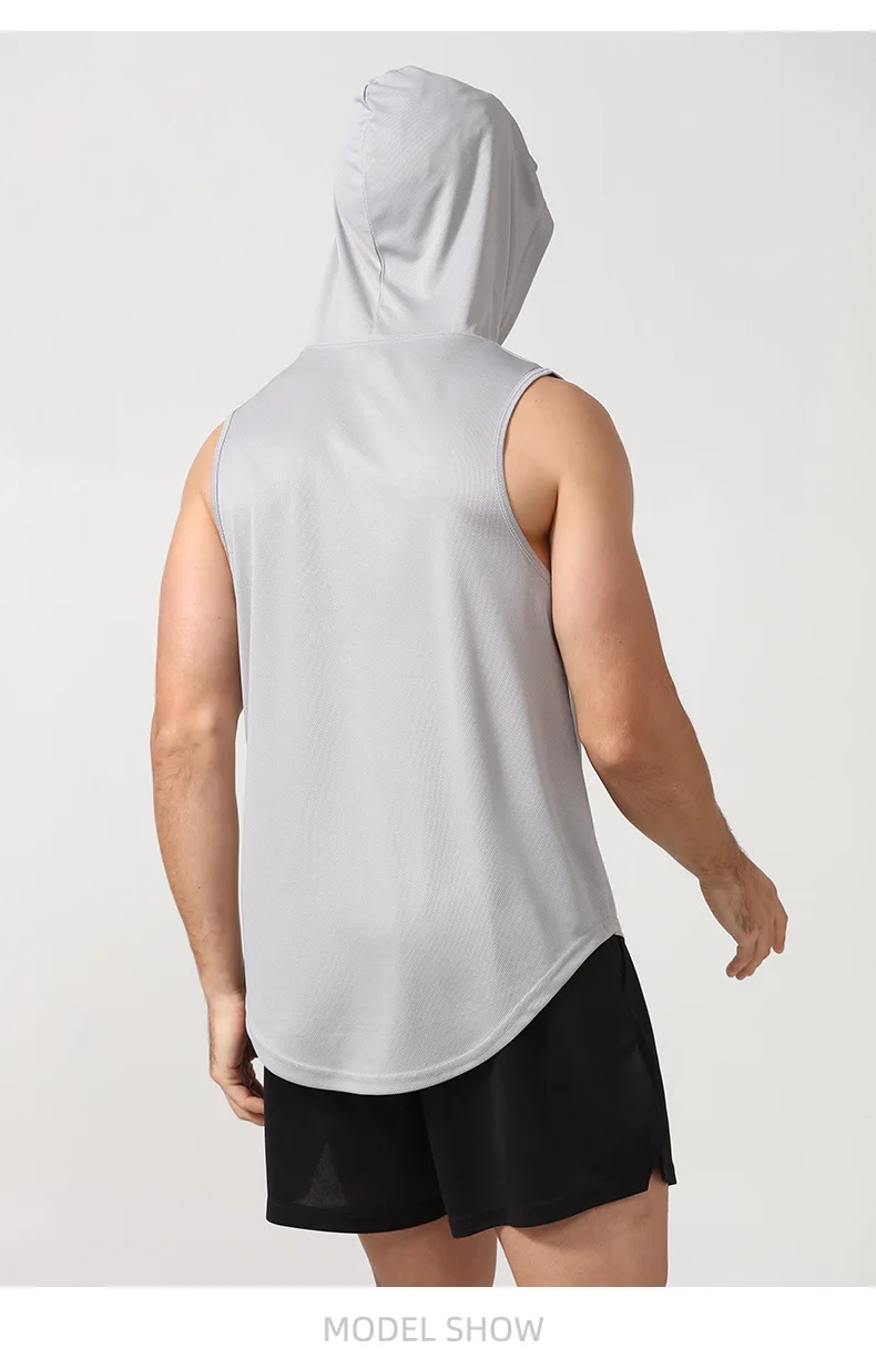 Men's Tank Top Image 10