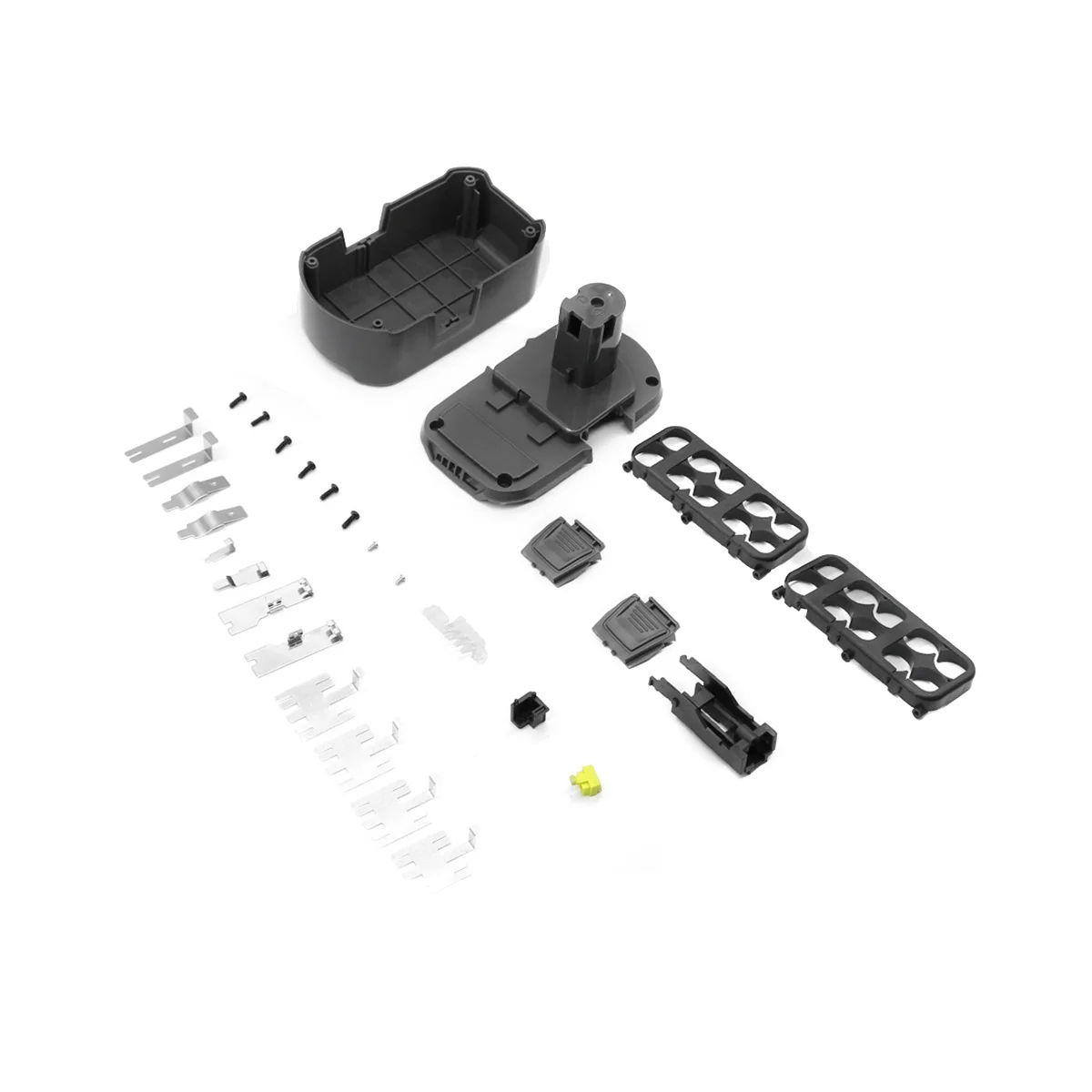 

Литий-ионный аккумулятор P108, пластиковый аккумулятор для телефона RYOBI 18 в, P103, P118