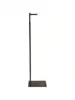 SSWBasics Adjustable Cobblestone Costumer Stand Single Arm Clothes Rack - Retail Clothing and Garment Display Stand Idea 5