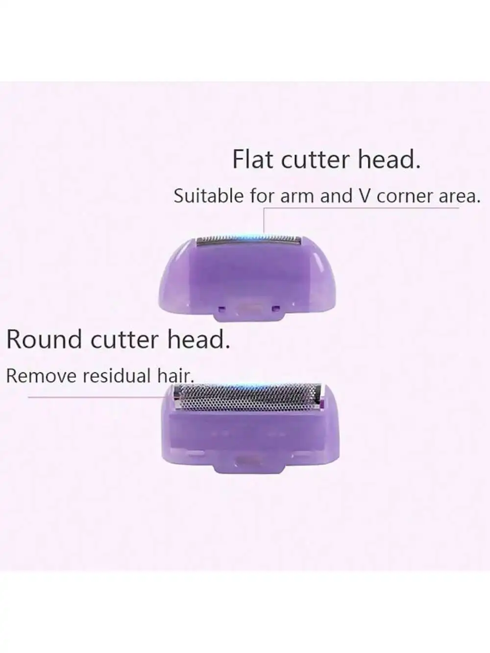 Finishing Touch Hair Removal Device, Tv Product, Women'S Epilator 6