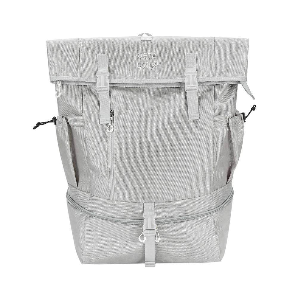 Gym Backpack for Men Women with Shoes Compartment Wet Pocket Travel Backpack Water Resistant Training Bag