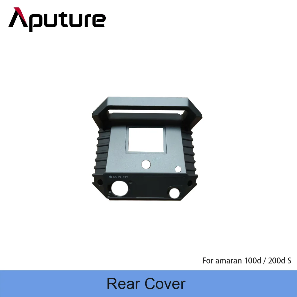 Camera Rear Cover amaran Rear Cover for Amaran 100d/x 200d/x