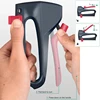 Manual Nailing Gun Construction Stapler With 900 PCS Staple Wood Furniture Bookbinding Machine Woodworking DIY Hand Tools 3