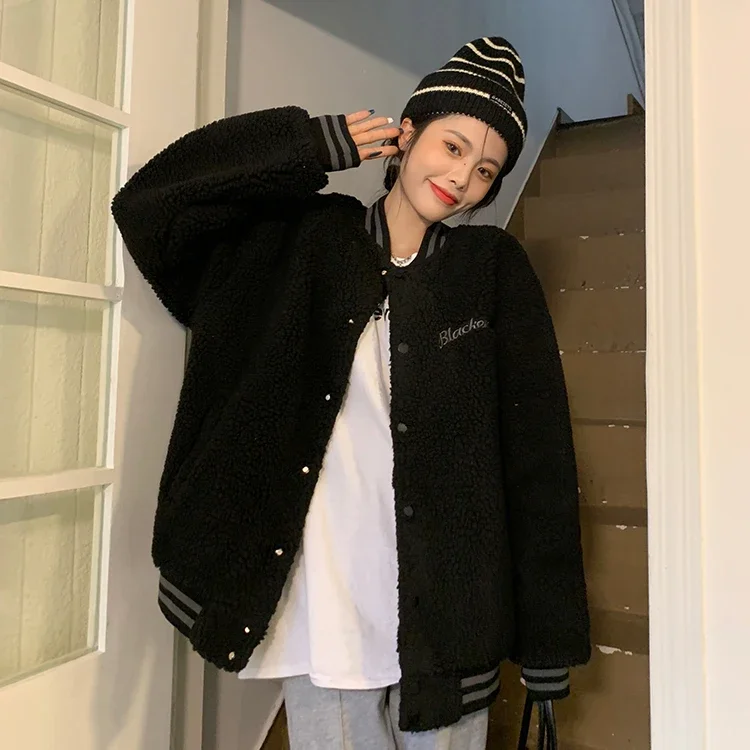 Cashmere Imitation Autumn Winter Thicken Warm Fleece Maternity Nursing Hoodies Sweatshirt Clothes for Pregnant Women Mother