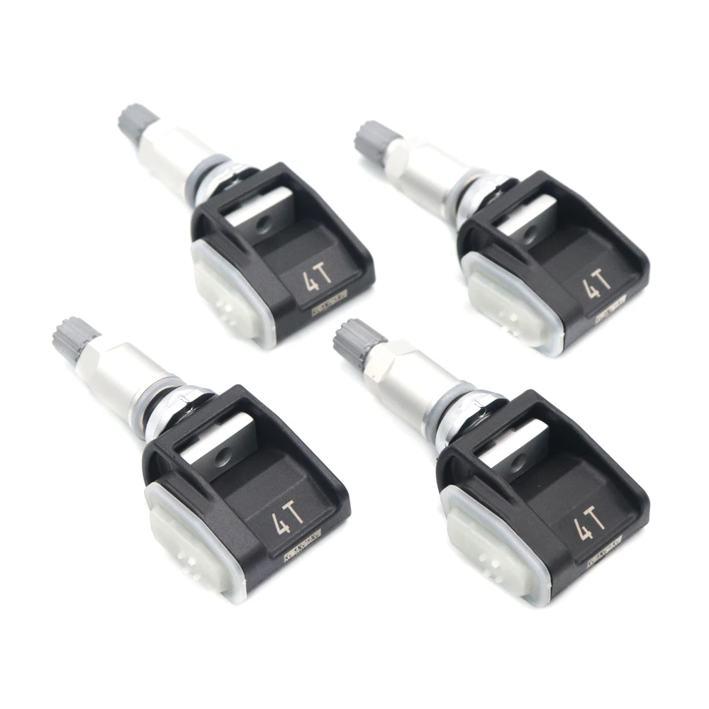 4PCS Tire Pressure Monitoring Sensor TPMS 84152501 for Cadillac Escalade ESV Chevrolet Silverado 1500 Suburban GMC Sierra