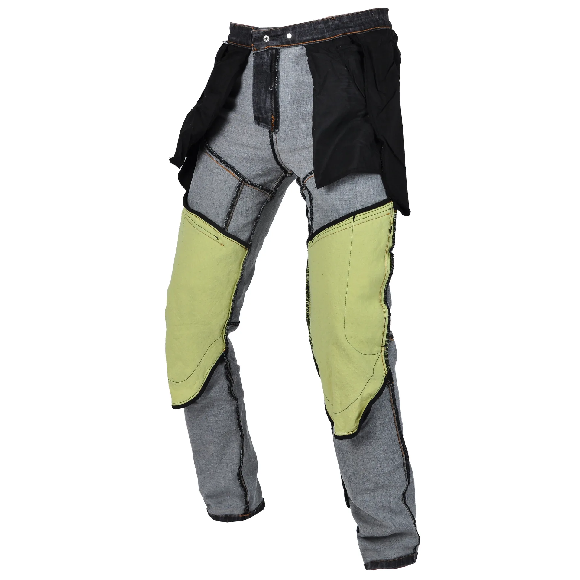 Motogirl Kevlar Kevlar Leggings Motogirl Motorcycle Armoured