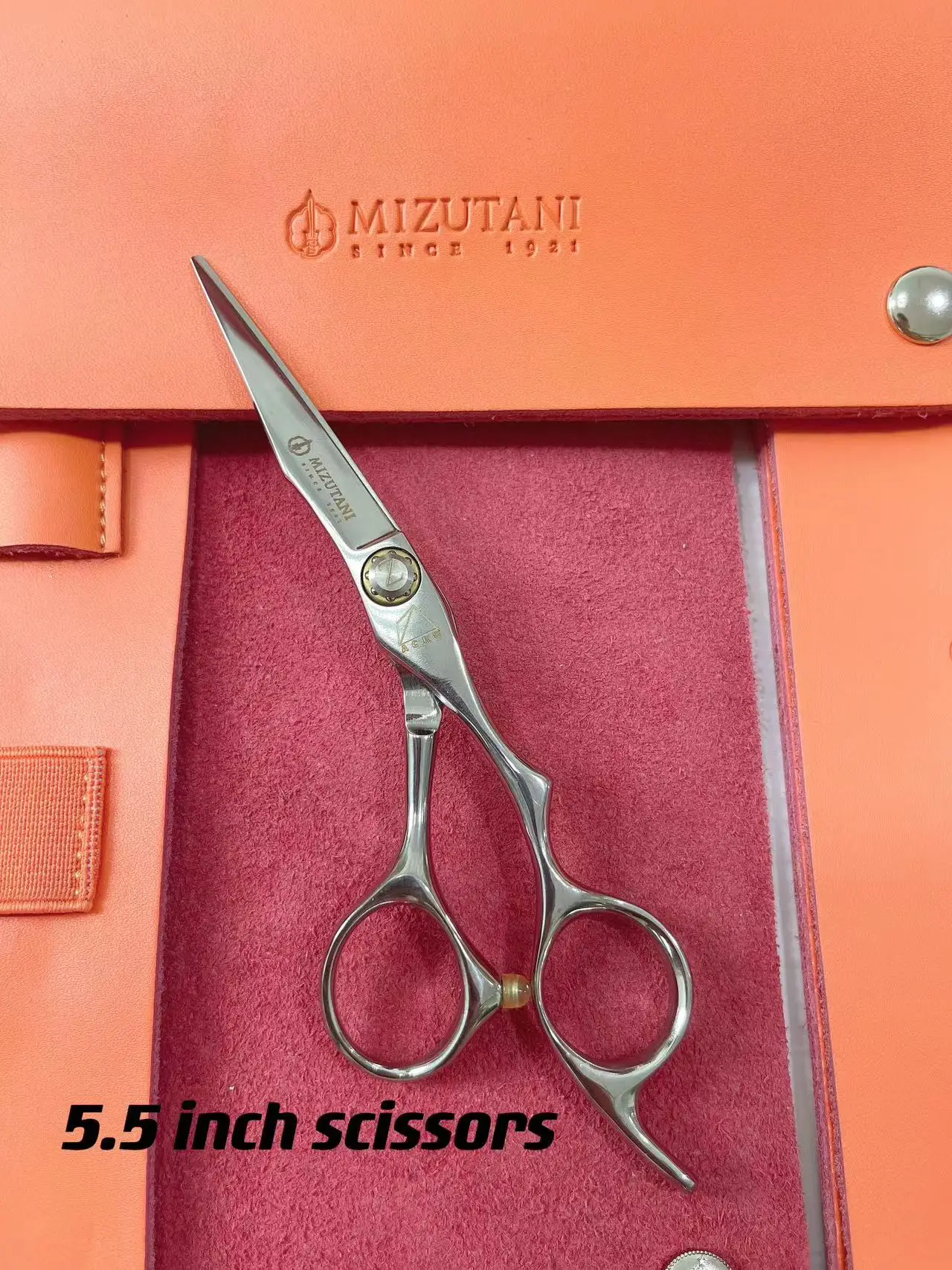 MIZUTANI SWORD DB-20 Professional Hairdressing Scissors Original
