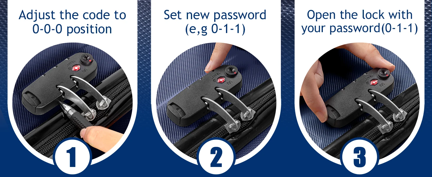 luggage set