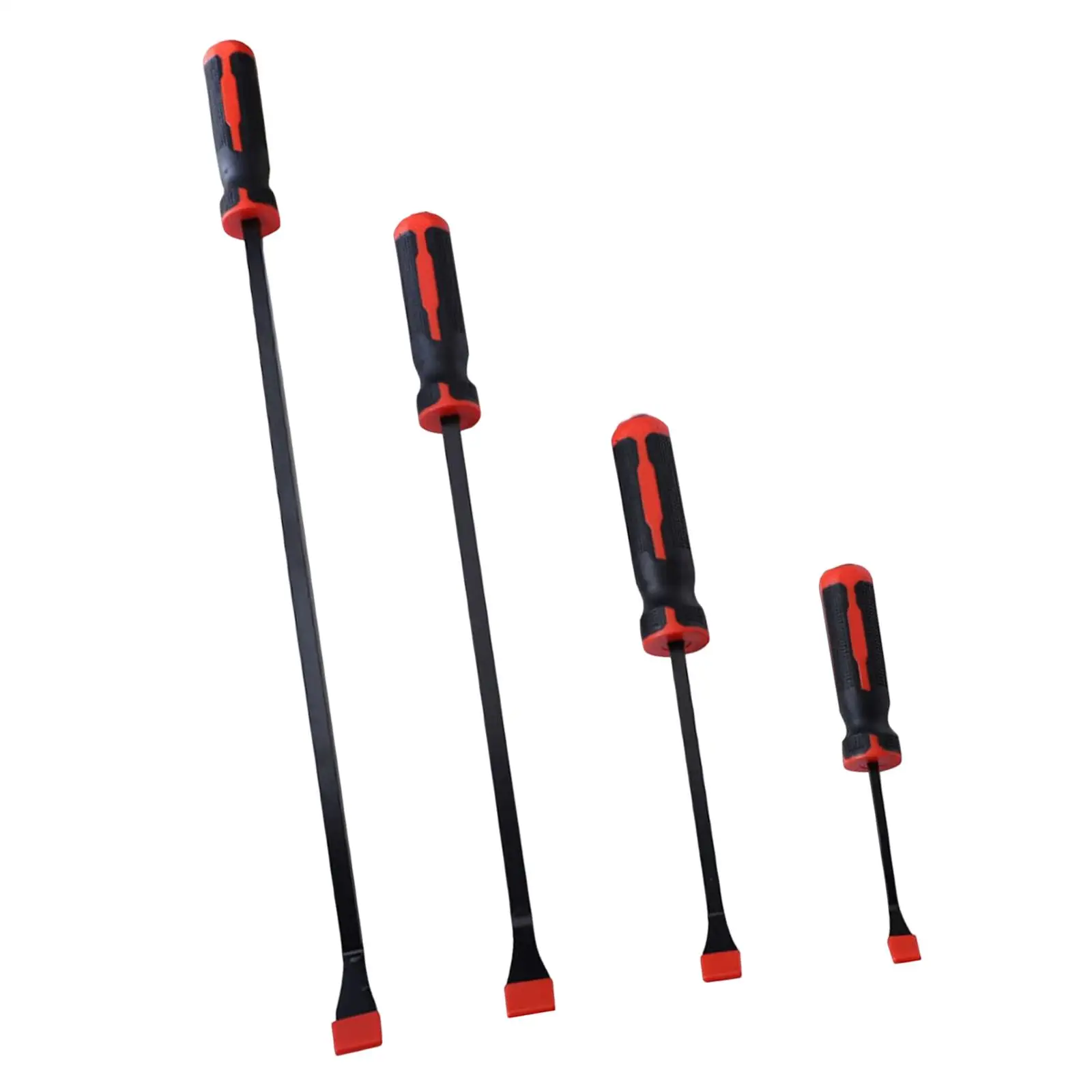 4PcsCarTireLeversSetTireChangingToolTireRemoverCrowbarTire