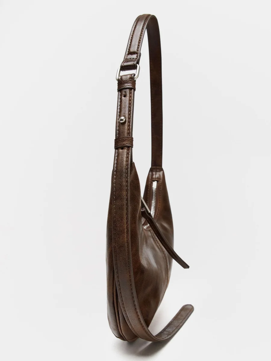 Hot Selling Women PU Leather Shoulder Messenger Bags Classic Fashion Vintage Simplicity Solid Handbags Female Commute Tote Bag