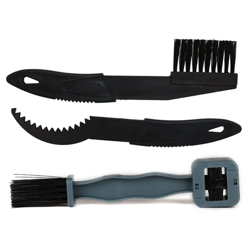 Ultimate Bike and Motorcycle Chain Cleaning Kit - Premium Cleaning and Scrubbing Brushes