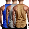 Running Tank Top Men Summer Sport Gym Vest Quick Dry Training Tanktop Workout Singlets Man Fitness Bodybuilding Sleeveless Shirt 1