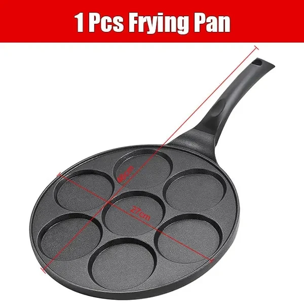 Nonstick Animal-Shaped Pancake and Waffle Maker Griddle