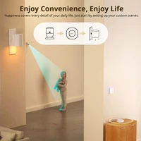 SONOFF ZBBridge-U Zigbee Matter Bridge Ultra Smart Home Security Ethernet Connection OTA Upgrade Works SNZB-01P/SNZB-06P Devices 3