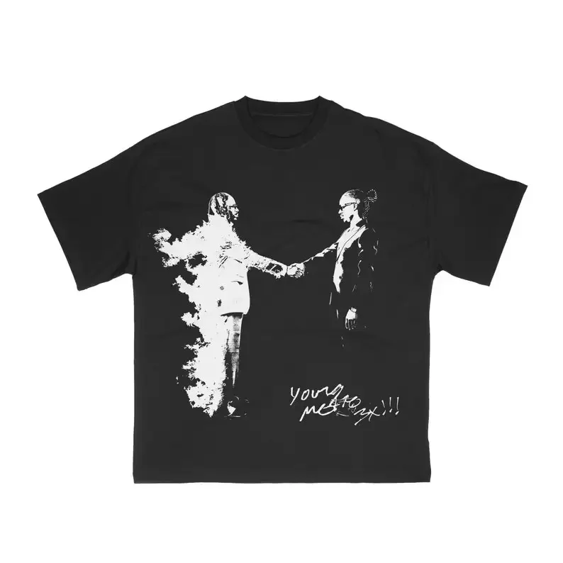 

Superheroes and Villians Shirt