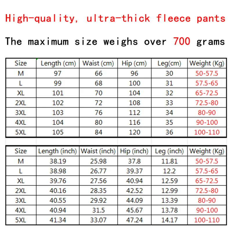 Men Trousers Double-sided Fleece Casual Pants Sweatshirt Boa Fur Men's Clothing Warm Knitted Sports Shorts Man Gifts Clothes