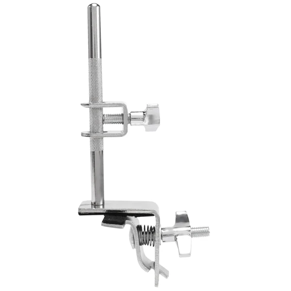 

Drum Cowbell Clip Cowbell Holder Cowbell Mount Stand Cowbell Extension Clip Hardware Percussion
