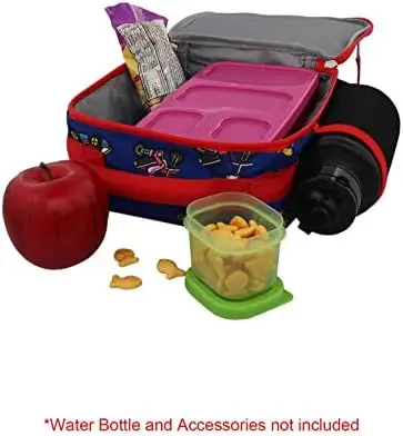 Bluey Soft Insulated School Lunch Box