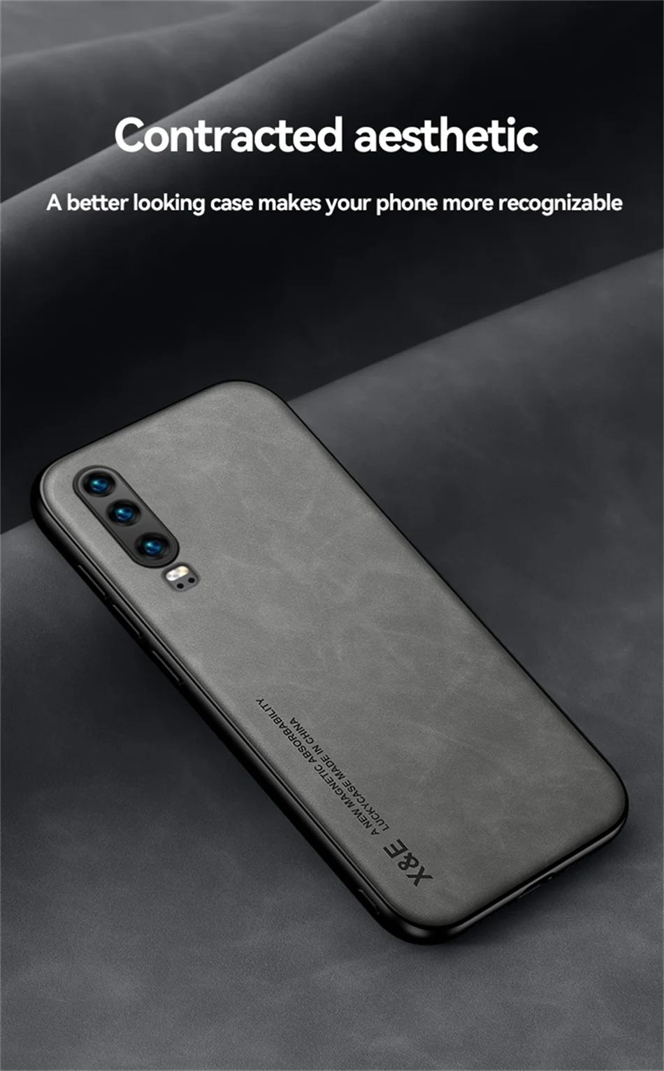 contracted aesthetic a better looking case makes your phone more recognizable