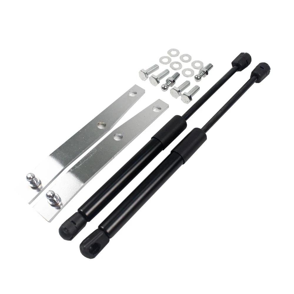 Car Front Hood Gas Strut Damper Conversion Kits for Land Cruiser 70