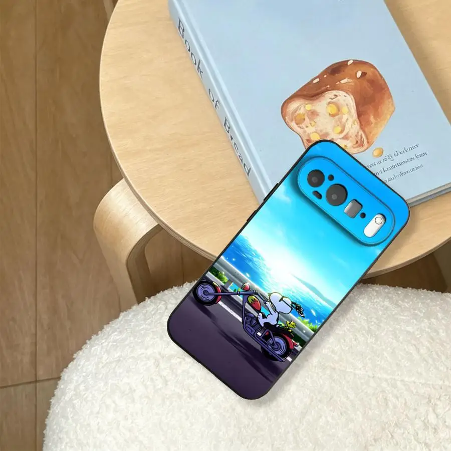 Summer Beach S-noopys Phone Case Cover