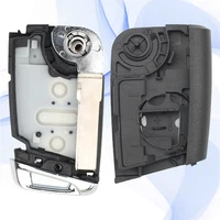 SilKY รถรีโมทคีย์ 433MHz MQB48Chip สําหรับ VW Seat Golf 7 MK7 Tiguan Touran POLO สําหรับ Skoda Octavia A7 5G6959752AB/BB 6V0959752D 3