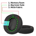 Mesh Fabric Upgrade