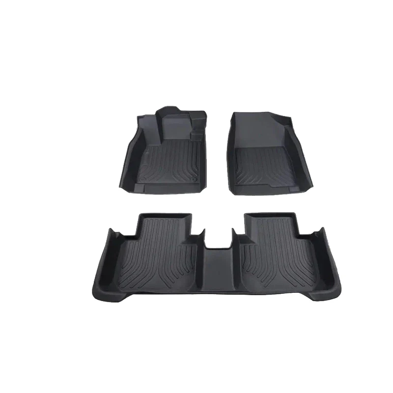 Car Rear Floor Mats For Suzuki Vitara LY Accessories Escudo 2016