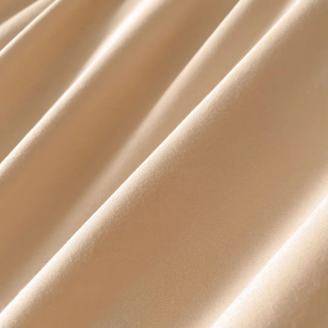 Luxury Bedding Set 100% Egyptian Cotton 400TC Duvet Cover Flat Fitted Sheet Single Double Queen King Quilt Cover with Pillowcase 6