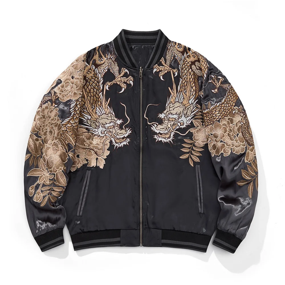 bebovizi Jacket Back View