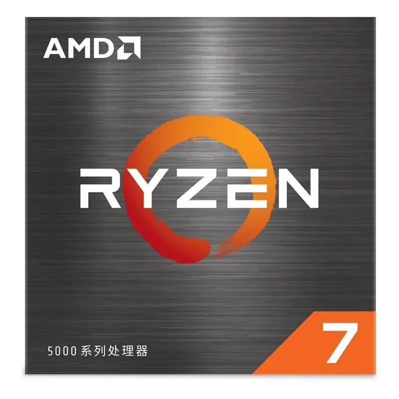 AMD Ryzen 7 5700X BOX（IFE2付属）(箱無し) AMD Ryzen 7 5700X BOX