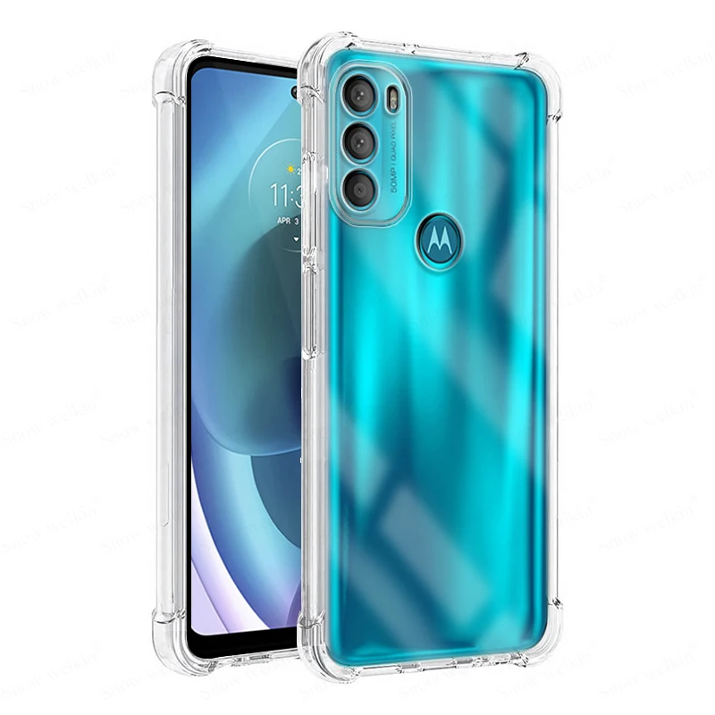 Airbags Buffer Full Protection Soft TPU Back Case Cover
